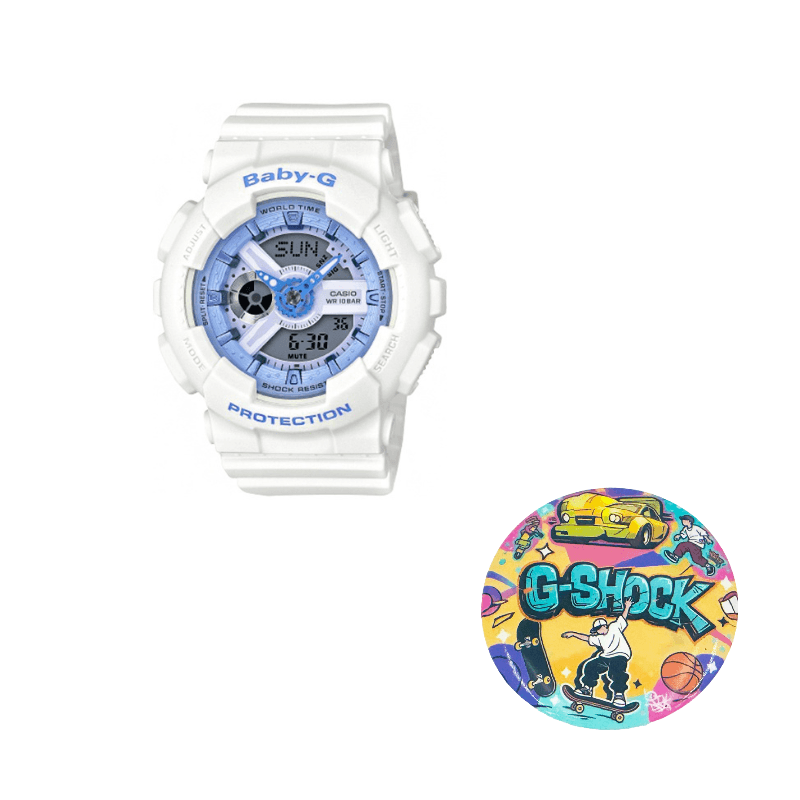 Часы женские Casio baby-g - Boxette Shop